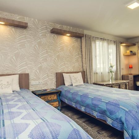 Piano B&B Lalitpur Bagian luar foto