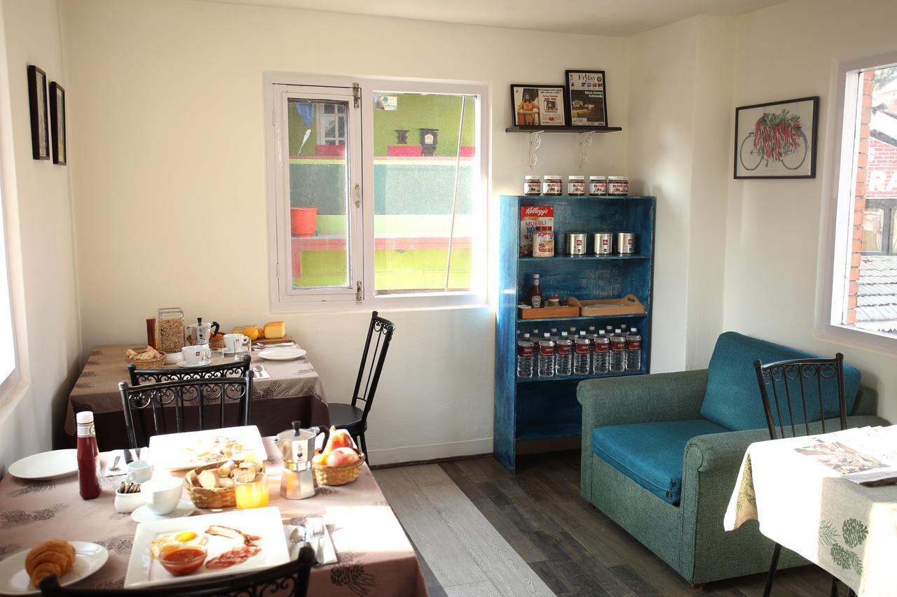 Piano B&B Lalitpur Bagian luar foto