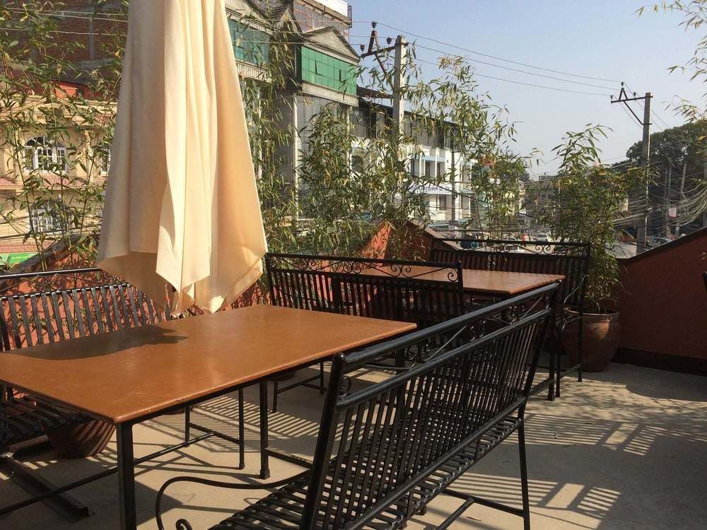 Piano B&B Lalitpur Bagian luar foto