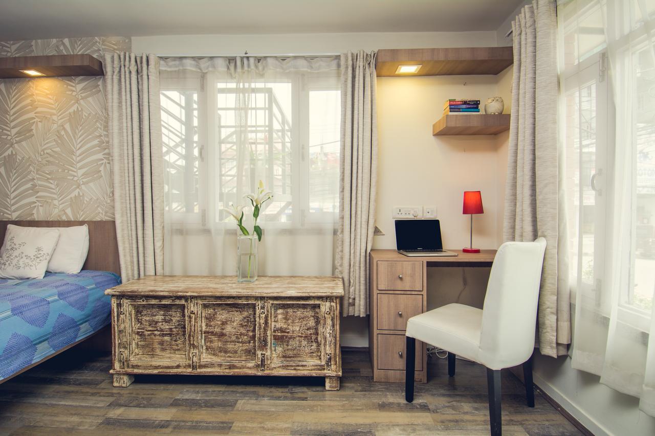 Piano B&B Lalitpur Bagian luar foto
