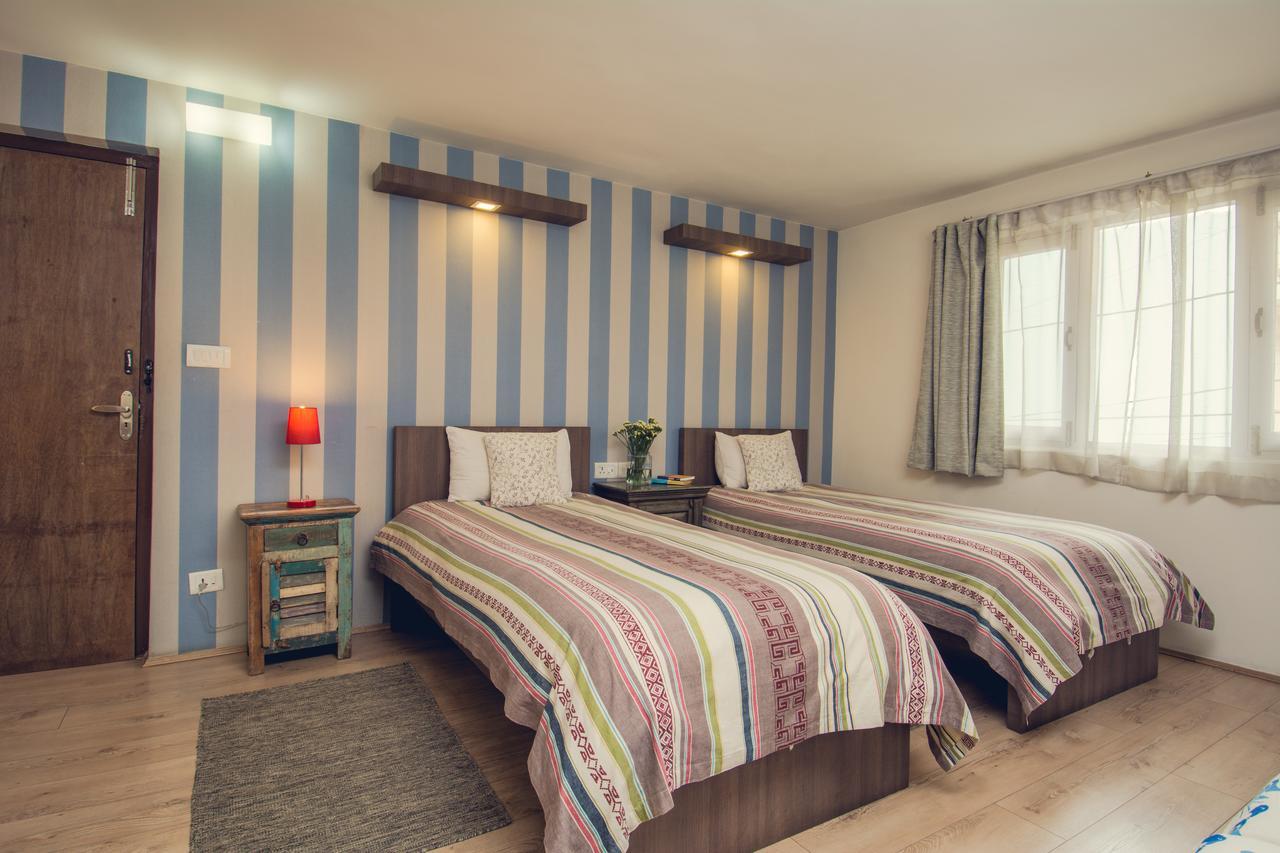 Piano B&B Lalitpur Bagian luar foto