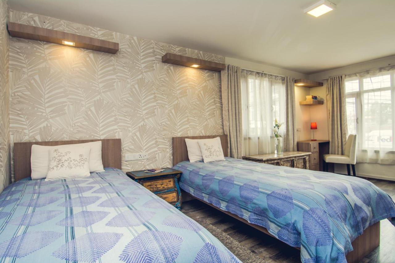 Piano B&B Lalitpur Bagian luar foto