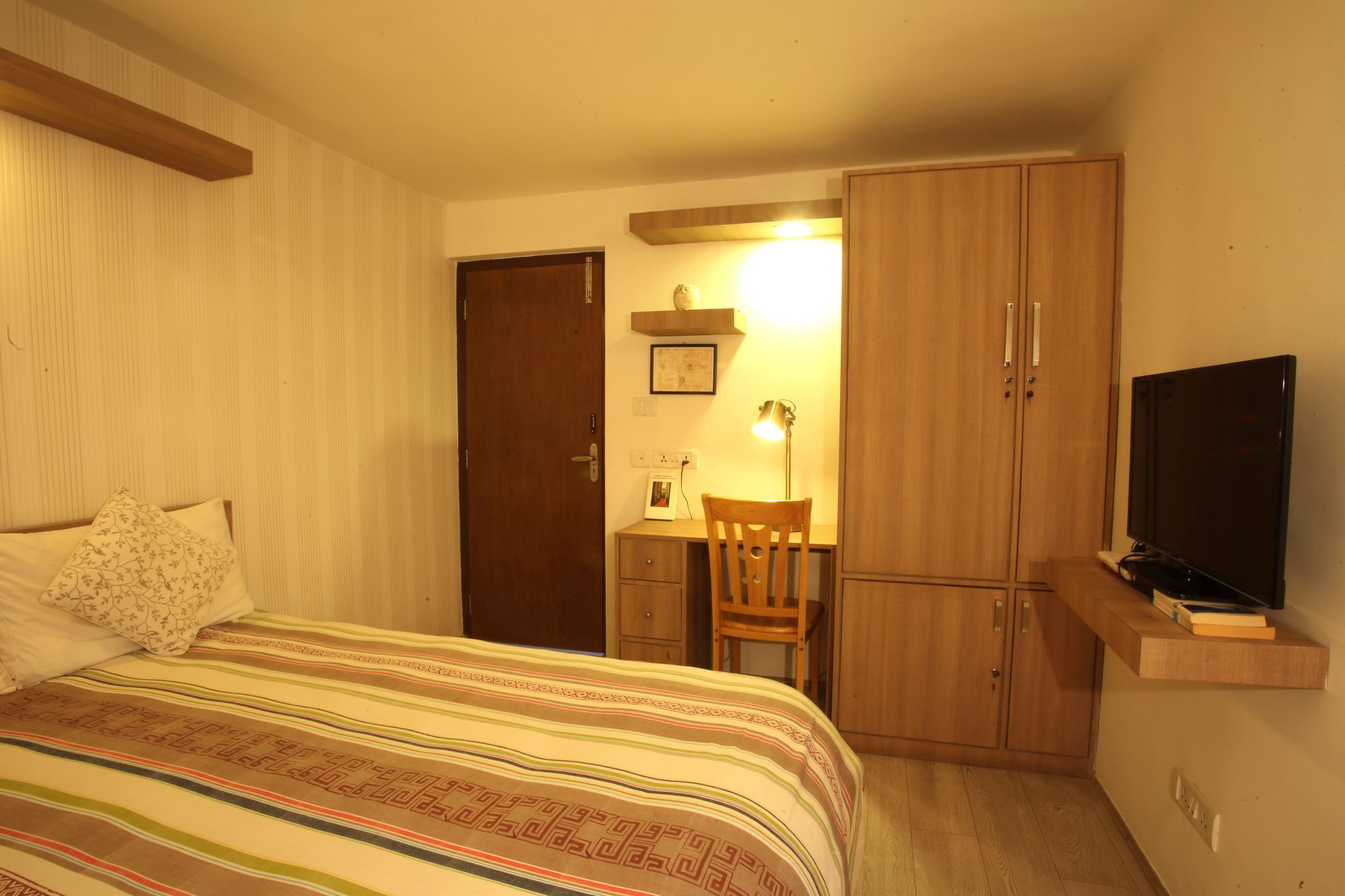 Piano B&B Lalitpur Bagian luar foto