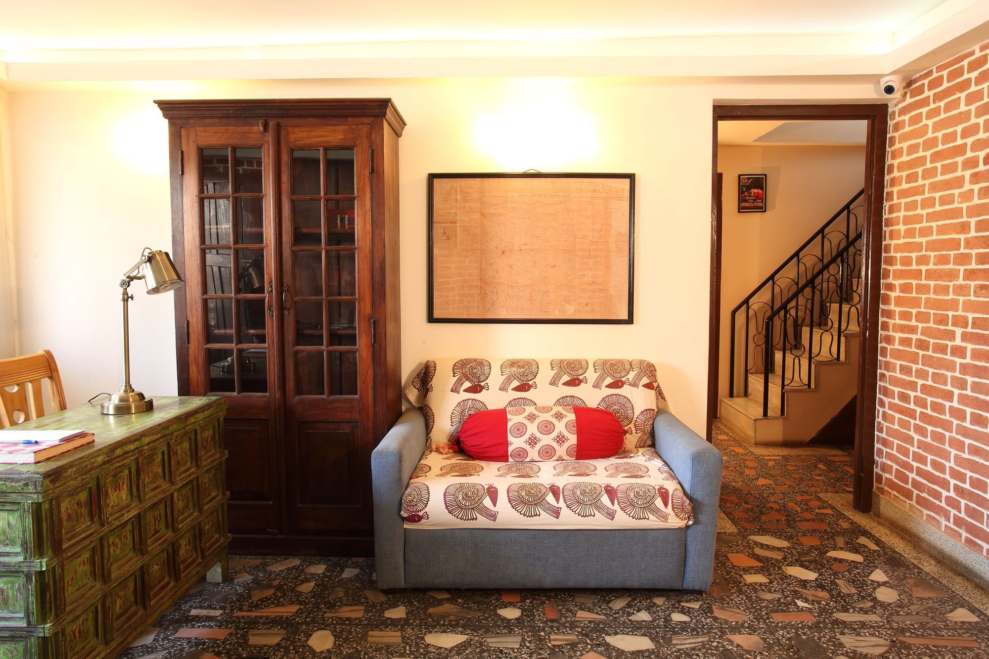 Piano B&B Lalitpur Bagian luar foto