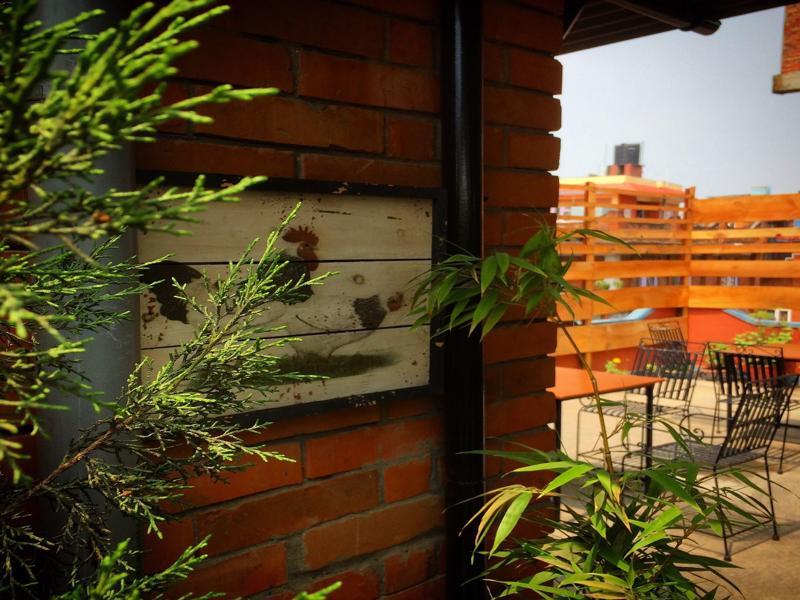 Piano B&B Lalitpur Bagian luar foto