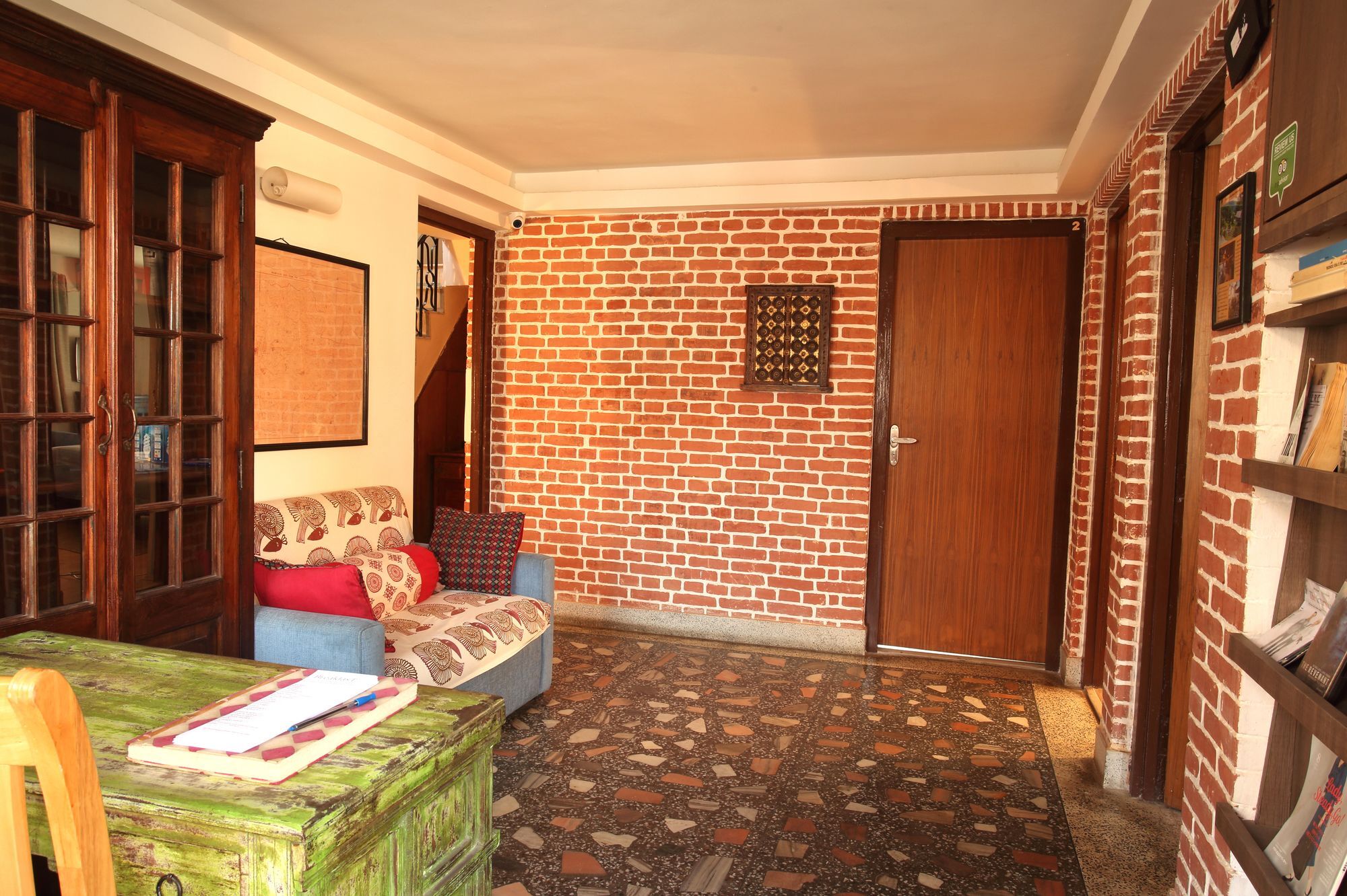 Piano B&B Lalitpur Bagian luar foto