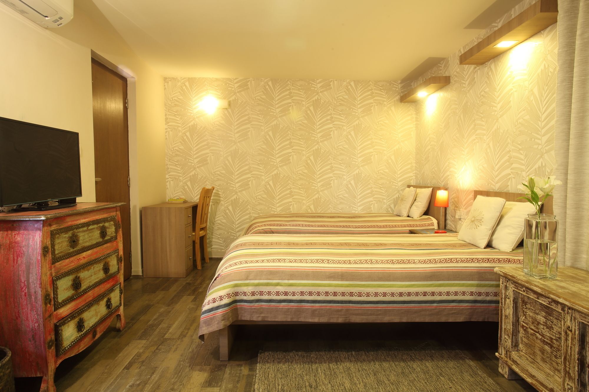 Piano B&B Lalitpur Bagian luar foto