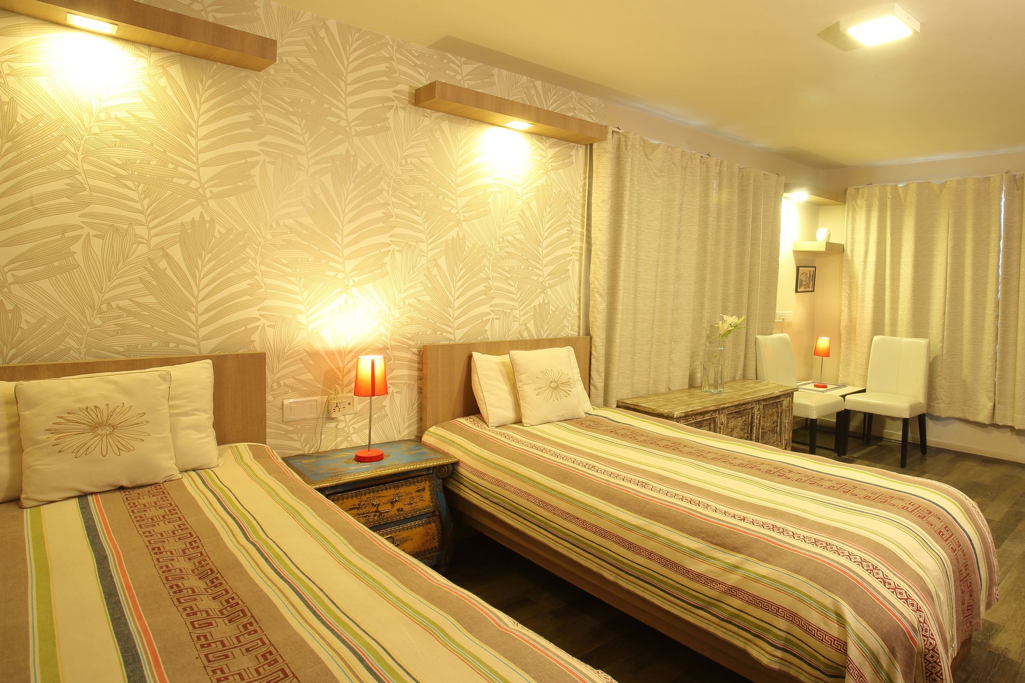Piano B&B Lalitpur Bagian luar foto