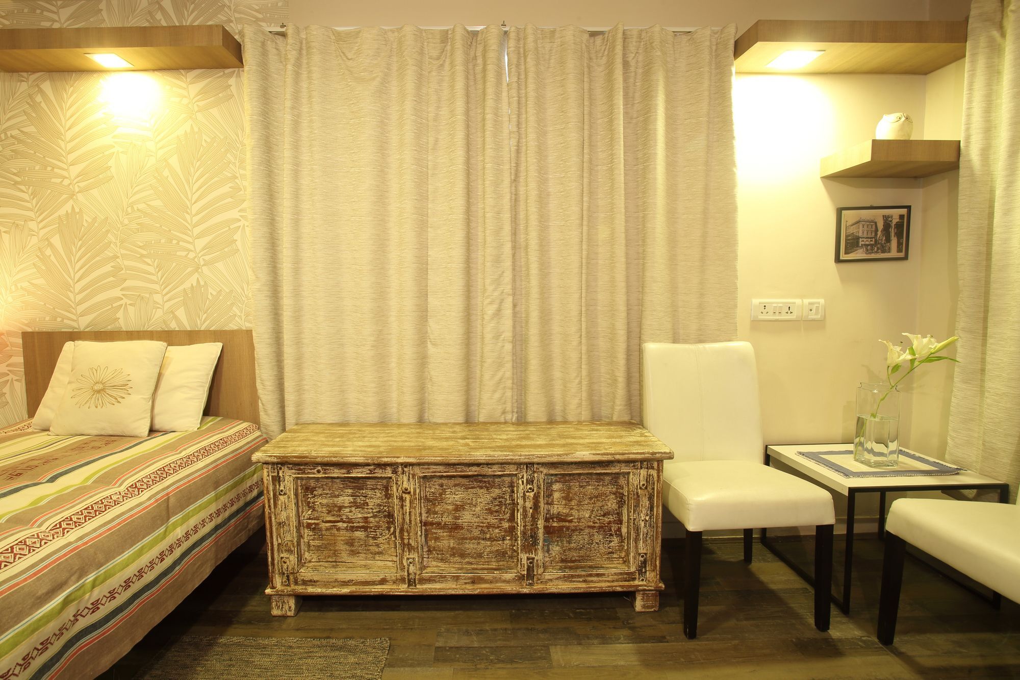 Piano B&B Lalitpur Bagian luar foto