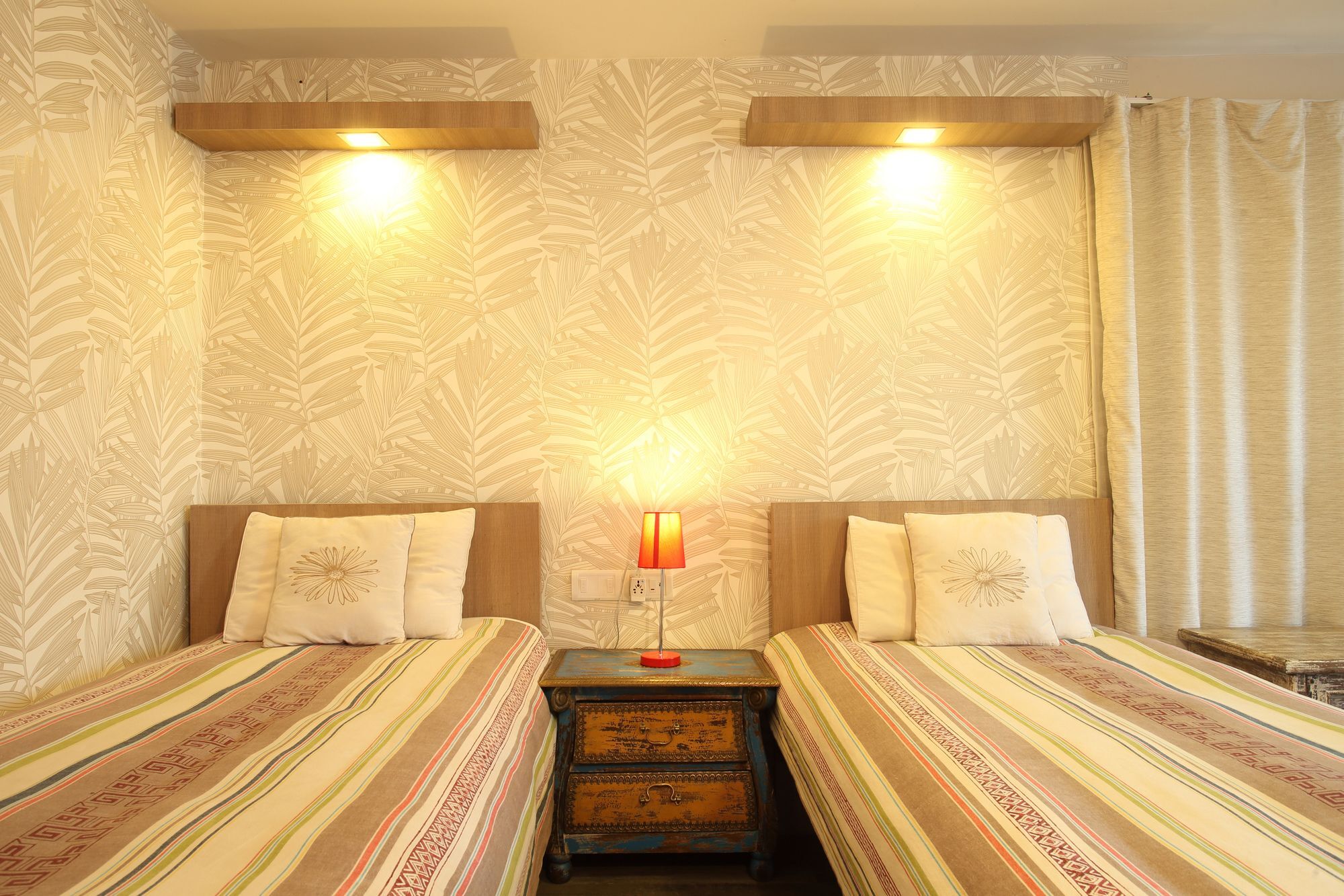 Piano B&B Lalitpur Bagian luar foto